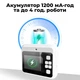 Камера с мгновенной печатью 9600W, двойная камера, 1080P, мини фотоаппарат с термопечатью, экран 2.4" - изображение 5