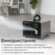 Озонатор повітря та води Doctor-101 D40-A — 40 г/год, до 120 м², генератор озону 2 в 1 - зображення 6