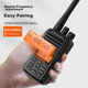 Рація Motorola V468-G6B Professional Single Pack Black (100018301220) - зображення 6