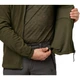 Кофта Seeland Benjamin fleece 2XL Зеленый - изображение 6