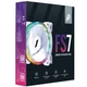 Кулер для корпуса 1stPlayer FS7 White - изображение 3