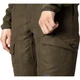 Штани Harkila Scandinavian Women 38 Willow Green/Deep Brown - зображення 4