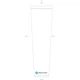 Нарукавник Inuteq Bodycool Arm Sleeves L Black - изображение 4