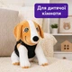 Мягкая игрушка «Пёс Патрон» 30 см — плюшевый патриотический герой, детская мягкая игрушка M15016 - изображение 4