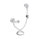 Смеситель для душа Lidz Mars 010 (с душевым гарнитуром) (k40) LDMAR010CRM34892 Chrome - изображение 3