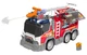 Wóz strażacki Lean Toys z dźwiękiem, światłami i napędem oraz z otwieranymi drzwiami 27887 Czerwony (5905991083108) - obraz 2