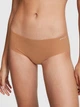 Женские трусики Victoria's Secret (2889189495953) No-Show Cheeky M коричневые - изображение 1