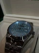 Часы Rolex Land-Dweller Silver-Blue 40мм - изображение 4