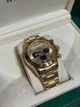 Часы Rolex Daytona Gold 40мм - изображение 4