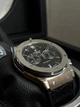 Годинник Hublot Big Bang Silver-Black 43мм - зображення 5