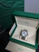 Часы Rolex Land-Dweller Silver-White 40мм - изображение 1