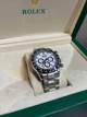 Часы Rolex Daytona Silver "Panda" 40 мм - изображение 4