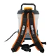 Акумуляторний обприскувач PROFI-TEC PS-12L/20V (20 В, бак 12 л, тиск 4.0 бар, 2.9 л/хв) без АКБ та ЗП, насадки, коробка (008349) - изображение 8
