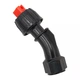 Акумуляторний обприскувач PROFI-TEC PS-16L/20V (20 В, бак 16 л, тиск 4.0 бар, 2.9 л/хв) без АКБ та ЗП, насадки, коробка (008034) - изображение 13