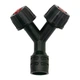 Акумуляторний обприскувач PROFI-TEC PS-16L/20V (20 В, бак 16 л, тиск 4.0 бар, 2.9 л/хв) без АКБ та ЗП, насадки, коробка (008034) - изображение 14