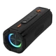 Портативна колонка Bluetooth XO F76 Portable Outdoor Dynamic RGB Wireless Speaker 30W Black - изображение 1