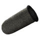 Напальчники для гри на телефоні HOCO GM4 Phantom Superconducting fiber mobile game finger cots (Fiber) Black - изображение 3