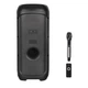 Портативна колонка Bluetooth XO F70 Large Portable Party Speaker BT5.0 40W Black - зображення 3