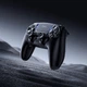 Игровой контроллер HOCO Dragon PS5 wireless gamepad GA32 |PS5, BT5.1, Dual Motor| Black - изображение 4