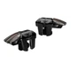 Игровой контроллер HOCO Eagle mobile game auxiliary button (2PCS pack) GA22 |4-7"| Black - изображение 1