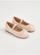Балетки для дівчаток від George, 22р. - изображение 1