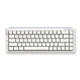 Магнітна клавіатура MCHOSE Ace 68 Turbo Nova White — Hall Effect, 16000 Hz, Rapid Trigger - зображення 2