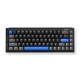 Магнітна клавіатура MCHOSE Ace 68 Turbo Cyber Black — Hall Effect, 16000 Hz, Rapid Trigger - зображення 2