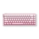 Магнітна клавіатура MCHOSE Ace 68 Turbo Peachy Pink — Hall Effect, 16000 Hz, Rapid Trigger - зображення 2