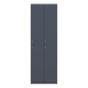 Роздягальня Doros 2-х секційна Графіт 2 ДСП 60х52х180 DRS-011613 (40512886) - зображення 10