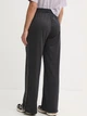 Spodnie dresowe damskie Reebok Team Pant 100208558 M Czarne (1200143737606) - obraz 2