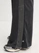 Spodnie dresowe damskie Reebok Team Pant 100208558 M Czarne (1200143737606) - obraz 5