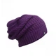 Шапка-пов'язка Buff Knitted Neckwarmer Hat Aidan plum Uni (100079080) - изображение 1