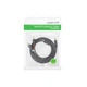 Кабель Ugreen AV102 3.5 mm to 2RCA Audio Cable 2m Gray (904019641) - зображення 3