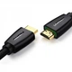 Кабель Ugreen HD118 HDMI to HDMI 1.5 m Black (90402022) - зображення 3