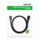 Кабель Ugreen HD118 HDMI to HDMI 1.5 m Black (90402022) - зображення 4