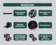 Газонокосилка аккумуляторная Metabo RM 36-18 LTX BL 36 (601716650) - изображение 15