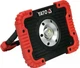 Прожектор діодний YATO, 3.7 В, 4.4 А·год, 10 Вт, 800 Lm, USB - зображення 3