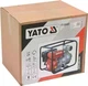 Мотопомпа бензиновая YATO, 4", мощность 7.7 л.с., производительность 96 м³/ч - изображение 3