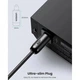 Оптические кабели Ugreen AV122 Toslink-Toslink Optical Audio Cable (1m) (90402815) - изображение 3