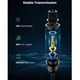 Оптические кабели Ugreen AV122 Toslink-Toslink Optical Audio Cable (1m) (90402815) - изображение 4