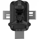 Автотримач із бездротовою зарядкою Proove Triple Clamp Pro 15W Metal Gray (WHTP15010004) - зображення 5