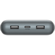 Зовнішній акумулятор Power Bank Belkin 20000mAh 15W Gray (BPB012BTGY) - зображення 4