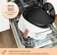 Мультипечь KLARSTEIN Crisp-Pro Air Fryer 1400W 7,5 л (10040496) - изображение 4