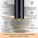 Островная вытяжка Klarstein Bolea 600 м³/час (10041223) - изображение 6
