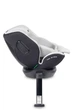 Автокрісло Caretero Lumi I-Size Isofix обертове світло-сіре 40–150 см (5903076322906) - зображення 10