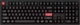 Бездротова/провідна ігрова клавіатура Keychron K10 Pro K Pro Red QMK/VIA механічне повнорозмірне 100% RGB підсвічування 108 клавіш чорний - зображення 2