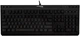 Игровая клавиатура проводная HyperX Alloy Core RGB UA мембранная полноразмерная RGB подсветка черный - изображение 4