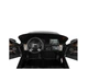 Дитячий електромобіль Land Rover Bambi Racer M 4175EBLR-2. Чорний - зображення 5