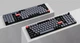 Бездротова/провідна ігрова клавіатура Keychron K17 Pro Gateron MX 2.0 Brown QMK/VIA механічна компактна 96% White LED 103 клавіш чорний - зображення 2
