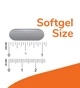 Омега-3 рыбий жир 1000 мг NOW Foods Omega-3 100 мягких капсул - изображение 3